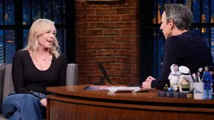 Late Night with Seth Meyers 13. sezon 84. bölüm görseli