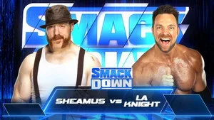 WWE Friday Night SmackDown 25. sezon 31. bölüm görseli