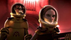Star Wars: Klon Savaşları 1. sezon 18. bölüm görseli