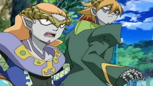 Bakugan Savaşçıları 3. sezon 17. bölüm görseli