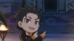 Re:Zero kara Hajimeru Isekai Seikatsu 0. sezon 38. bölüm görseli