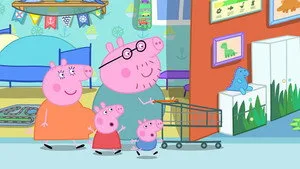 Peppa Pig 9. sezon 3. bölüm görseli