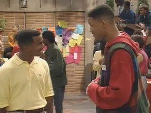 The Fresh Prince of Bel-Air 4. sezon 8. bölüm görseli