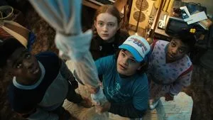 Stranger Things 4. sezon 7. bölüm görseli