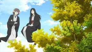 Natsume's Book of Friends 7. sezon 3. bölüm görseli