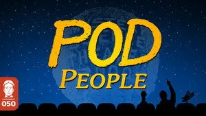 Mystery Science Theater 3000 3. sezon 3. bölüm görseli