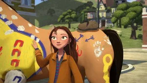Spirit: Riding Free 2. sezon 7. bölüm görseli