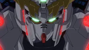 Mobile Suit Gundam Unicorn 1. sezon 3. bölüm görseli