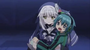 Clockwork Planet 1. sezon 6. bölüm görseli