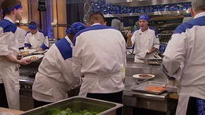 Hell's Kitchen 11. sezon 4. bölüm görseli