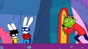 Simon Superlapin 2. sezon 11. bölüm görseli