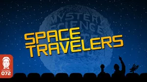 Mystery Science Theater 3000 4. sezon 1. bölüm görseli