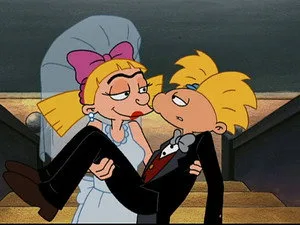 Hey Arnold! 5. sezon 28. bölüm görseli
