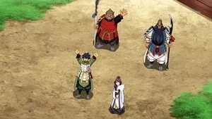Inazuma Eleven 3. sezon 25. bölüm görseli