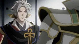 Samurai Warriors 1. sezon 6. bölüm görseli