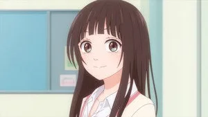 Medaka Kuroiwa Is Impervious to My Charms 1. sezon 6. bölüm görseli