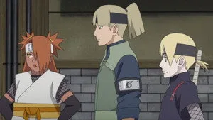 Boruto: Naruto Next Generations 1. sezon 256. bölüm görseli