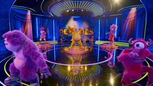 Dance Monsters 1. sezon 5. bölüm görseli