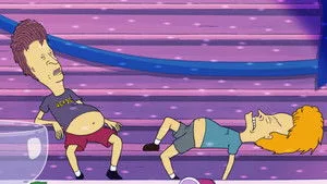 Mike Judge's Beavis and Butt-Head 1. sezon 14. bölüm görseli