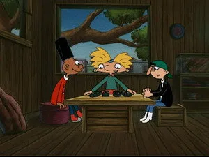 Hey Arnold! 5. sezon 7. bölüm görseli