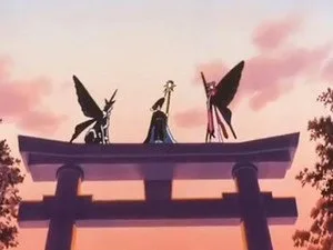 Cardcaptor Sakura 3. sezon 23. bölüm görseli