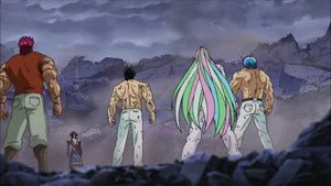 Toriko 3. sezon 46. bölüm görseli