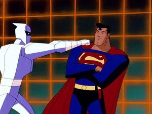 Superman: The Animated Series 3. sezon 4. bölüm görseli