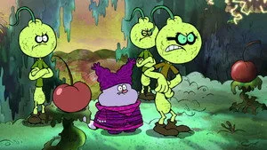 Chowder 1. sezon 17. bölüm görseli