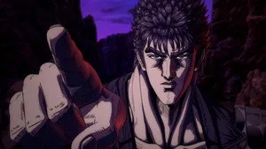 Kuzey Yıldızı'nın Yumruğu: HOKUTO NO KEN 1. sezon 13. bölüm görseli