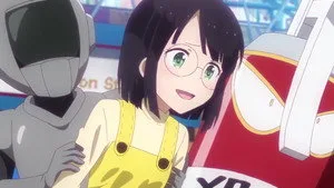 NEW GAME! 2. sezon 9. bölüm görseli