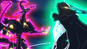 遊☆戯☆王ARC-V 1. sezon 126. bölüm görseli