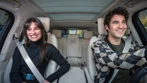 Lea Michele ve Darren Criss