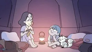 Hilda 3. sezon 6. bölüm görseli