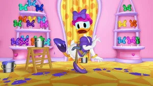Minnie'nin Çizgi Butiği 2. sezon 10. bölüm görseli