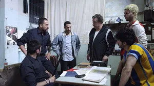 Marjinal 1. sezon 5. bölüm görseli