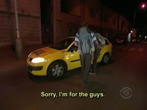 The Amazing Race 15. sezon 10. bölüm görseli