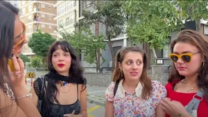 Havuzlu Sitede Güne Gittik, OLAY çıktı