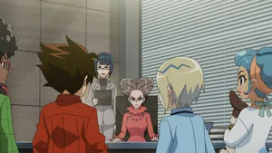 Bakugan: Savaş Gezegeni 1. sezon 50. bölüm görseli