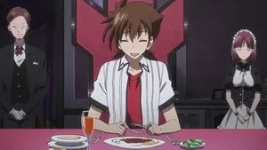 High School DxD 3. sezon 2. bölüm görseli