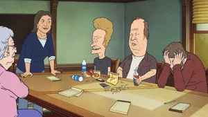 Mike Judge's Beavis and Butt-Head 1. sezon 15. bölüm görseli