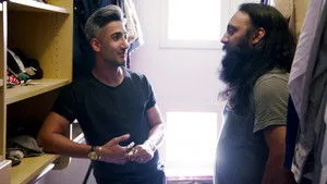 Queer Eye 1. sezon 2. bölüm görseli