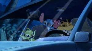 Lilo & Stitch: The Series 1. sezon 36. bölüm görseli