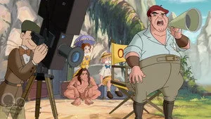 The Legend of Tarzan 1. sezon 22. bölüm görseli
