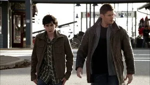 Supernatural 5. sezon 12. bölüm görseli