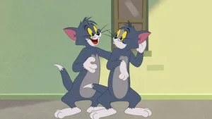 Tom and Jerry in New York 2. sezon 1. bölüm görseli