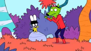 Simon Superlapin 2. sezon 12. bölüm görseli
