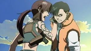 Black Lagoon 1. sezon 2. bölüm görseli