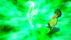 The Law of Ueki 1. sezon 13. bölüm görseli