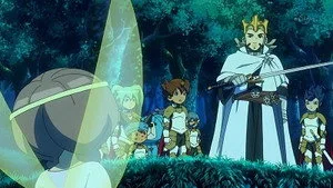 Inazuma Eleven 3. sezon 36. bölüm görseli