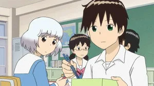 Tonari no Seki-kun: The Master of Killing Time 1. sezon 14. bölüm görseli